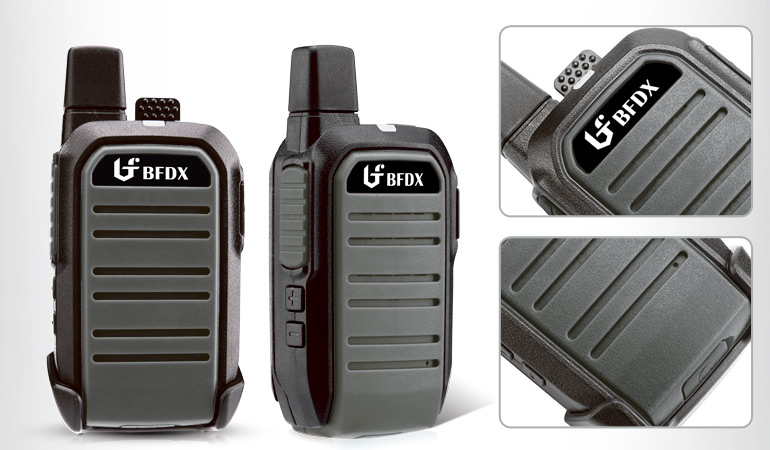 北峰創(chuàng)新款BF-CM618G對(duì)講機(jī)隆重面市——開(kāi)拓創(chuàng)新，應(yīng)市而為