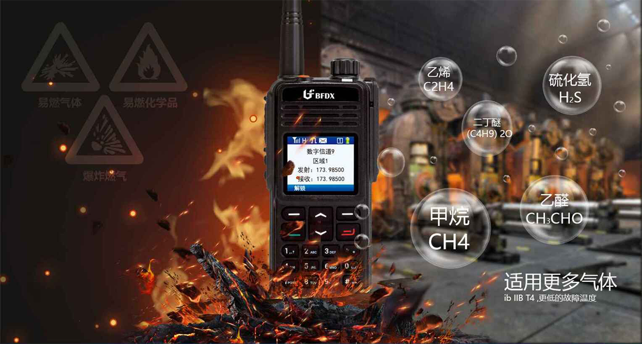 IIB防爆與IIC級(jí)防爆有什么區(qū)別？
