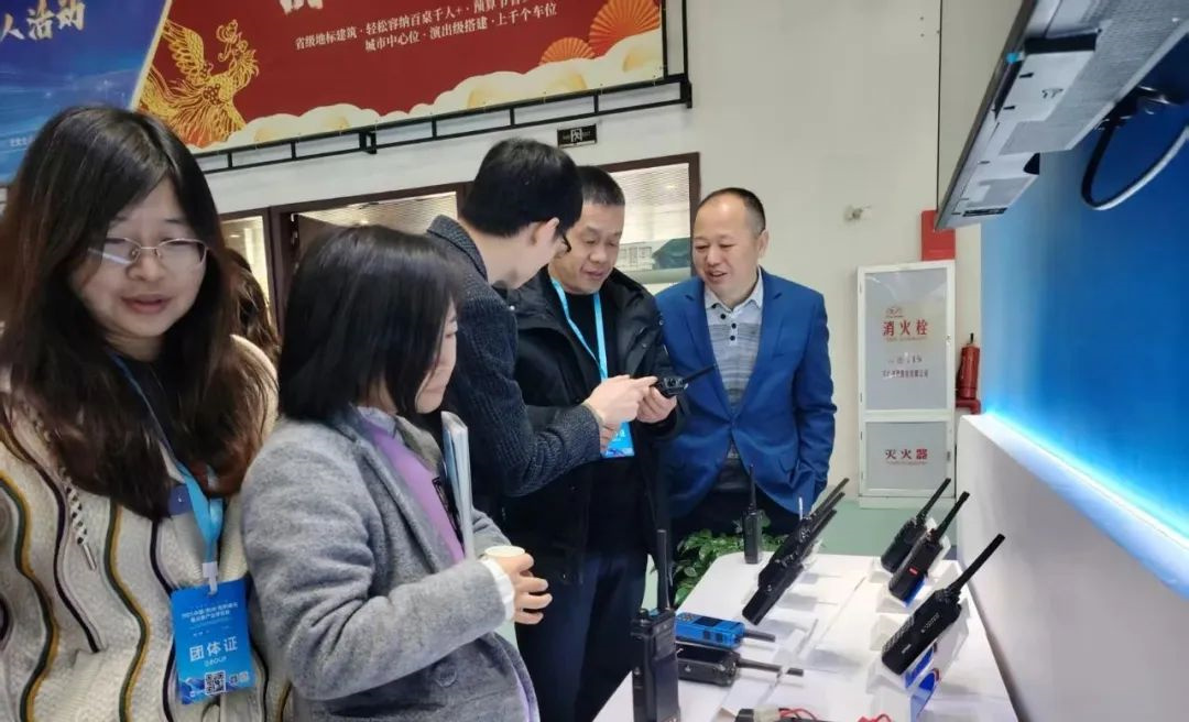 高端對(duì)講機(jī)為什么要采用屏蔽罩模塊設(shè)計(jì)？
