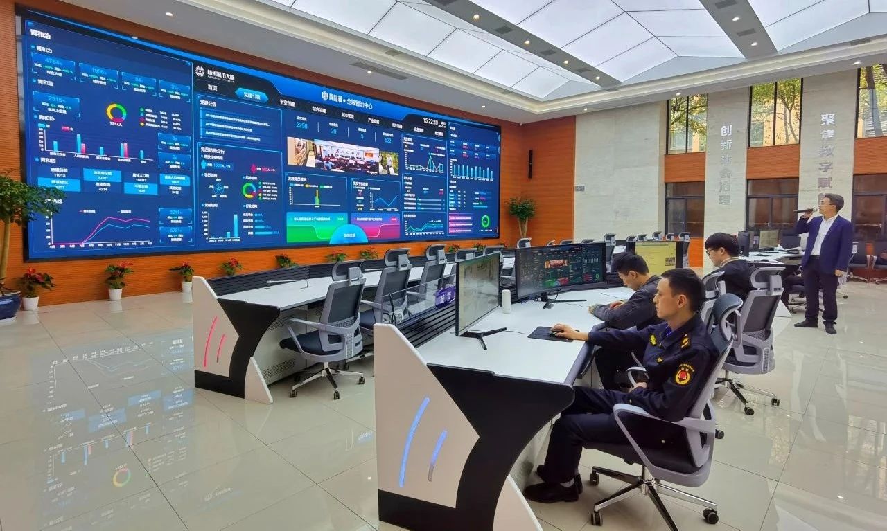 北峰公專融合智能通信方案，賦能城市應急管理高效執(zhí)法